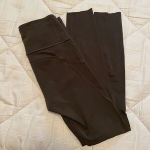 Lululemon Wunder Train High-Rise Tight with Pockets 25”